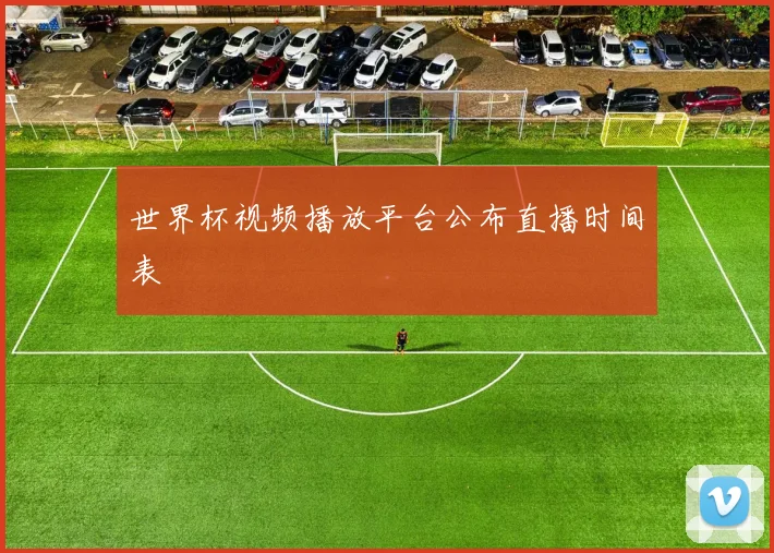 世界杯视频播放平台公布直播时间表