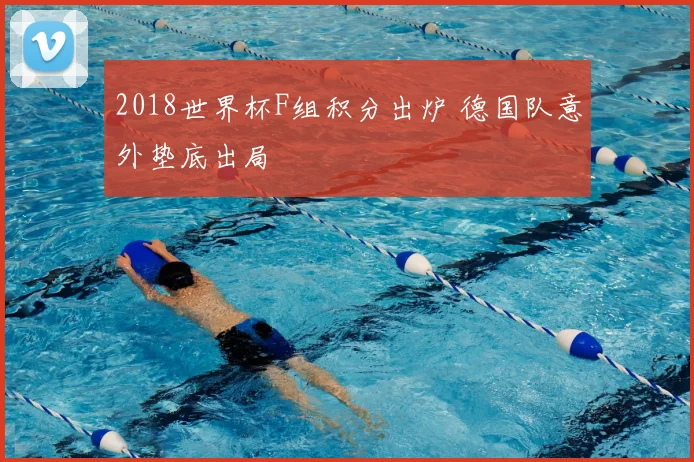2018世界杯F组积分出炉 德国队意外垫底出局